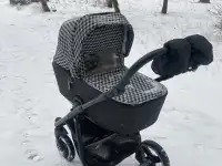 Коляска 2 в 1, фотография 2
