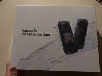Экшн-камера Insta 360 X5 Essentials Bundle