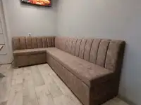 Диван угловой на кухню, фотография 6