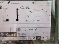 Комбайн зерноуборочный Claas Lexion 580, фотография 8