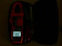 Токовые клещи Peakmeter PM2118, фотография 7