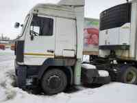 Грузовой седельный тягач MAZ 5440A8 2013 г.в., фотография 3