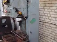 сверлильный станок 2Р125