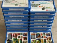 Набор для изучения математики Lego MoreToMath 1-2, фотография 3