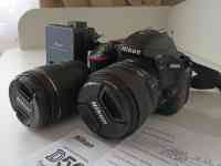 Фотоаппарат Nikon 5600 kit, фотография 9