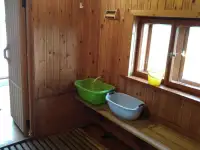 сдам баню на берегу озера Свирь, адрес: д.Гарани д35, Сморгонский район, Гродненская область, фотография 8