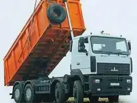 Грузоперевозки от 1 до 30 тонн, фотография 2