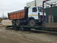 Прицеп для перевоза негоборита, фотография 3