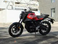 Мотоцикл AVM STING 200, фотография 11
