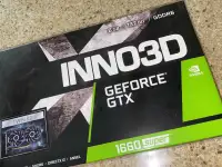 GeForce GTX 1660 super OC 6gb (без торга), фотография 2
