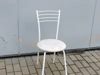 Стулья металлические новые