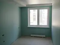 Мехинизированная шпатлевка, безвоздушная покраска стен, потолков, откосов, фотография 9
