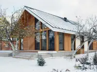 Блочные/каркасные дома, бани,террасы, кровельные работы, установка заборов, фотография 5