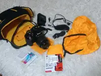 Зеркальный фотоаппарат Nikon D3200 Kit 18-55 mm VR, фотография 9