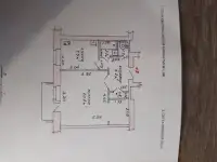 Продается однокомнатная квартира, Ул.Садовая 1, фотография 12