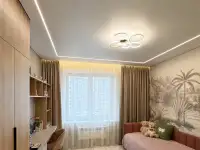 Натяжные потолки, фотография 3