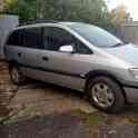 Продам атомобиль Opel Zafira, фотография 7
