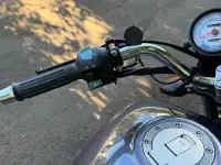 Мотоцикл Хорс Z 150 серый 150 см3, фотография 4