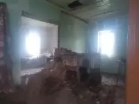 Демонтаж печи в Любани., фотография 2
