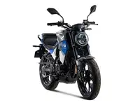 Мотоцикл tmbk montana ng