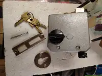 Замок Накладной СССР