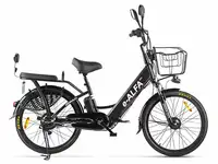 Электровелосипед eltreco green city e-alfa new 350w