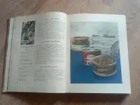 Книга о вкусной и здоровой пище (Москва, 1955 год), фотография 2