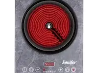 Настольная плита sonifer sf-3066
