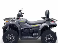 Квадроцикл Bizon YK450L ПТС (квадрицикл), фотография 7