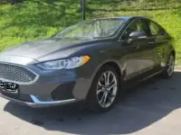 Авто Ford Fusion, фотография 7