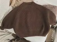 Новая модная детская одежда
