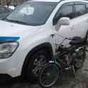 автомобиль Chevrolet Orlando, фотография 8