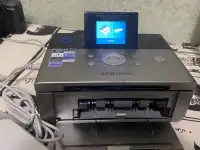 фотопринтер samsung