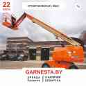 Самоходный телескопический подъемник JLG 660 SJ