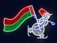 Изготовление флагов, гербов и символики Республики Беларусь, фотография 7