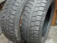 225/65R17 TOYO 2 шины зима прот.7.3мм 160р.шт, фотография 1
