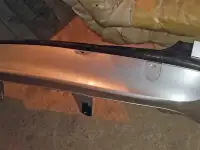 Бампер задний Opel Zafira