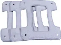 Чистящие салфетки Hobot 2S серые, 3 шт