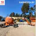 Самоходный коленчатый подъемник Jlg 510AJ, фотография 2