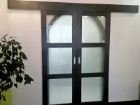 Двери входные и межкомнатные, фотография 10