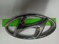 Прдам эмблему Hyundai Accent, фотография 5