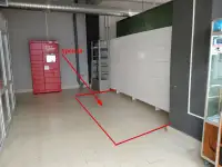 аренда торговой площади островок, Барановичи, фотография 3