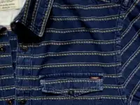 Рубашка JackJones 100 cotton Оригинал разм.46, фотография 3