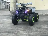 Квадроцикл BRAVO 125cc, фотография 3