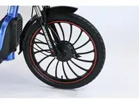 Электровелосипед smartbalance fiesta pro (2025), фотография 7