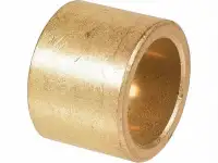 Втулка бронзовая D нар. 17-2500 мм, L 10-3100 мм, D вн. 4,2-670 мм