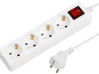 Удлинитель юпитер jp8104-24