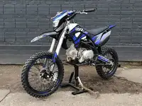 Питбайк brz sx150e 17/14 с фарой, фотография 3