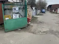 Металлический гараж Ваупшасова 3