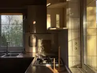 Загородный дом Солнечная Поляна находится в 13 км от Минска. Идеальное место для отдыха на природе.  Русская баня, фотография 7